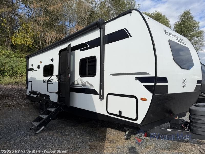 Used 2024 Forest River Surveyor Legend 252RBLE available in Willow Street, Pennsylvania