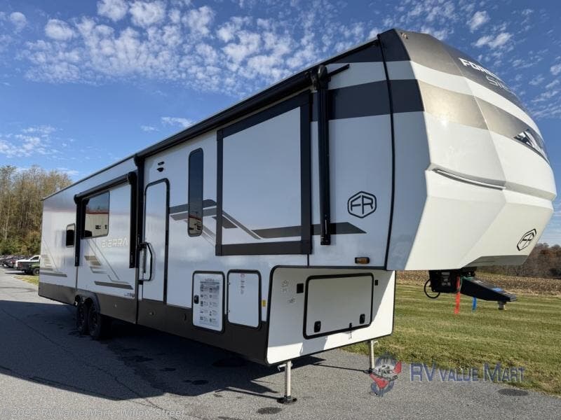 New 2026 Forest River Sierra 3710HBFB available in Willow Street, Pennsylvania