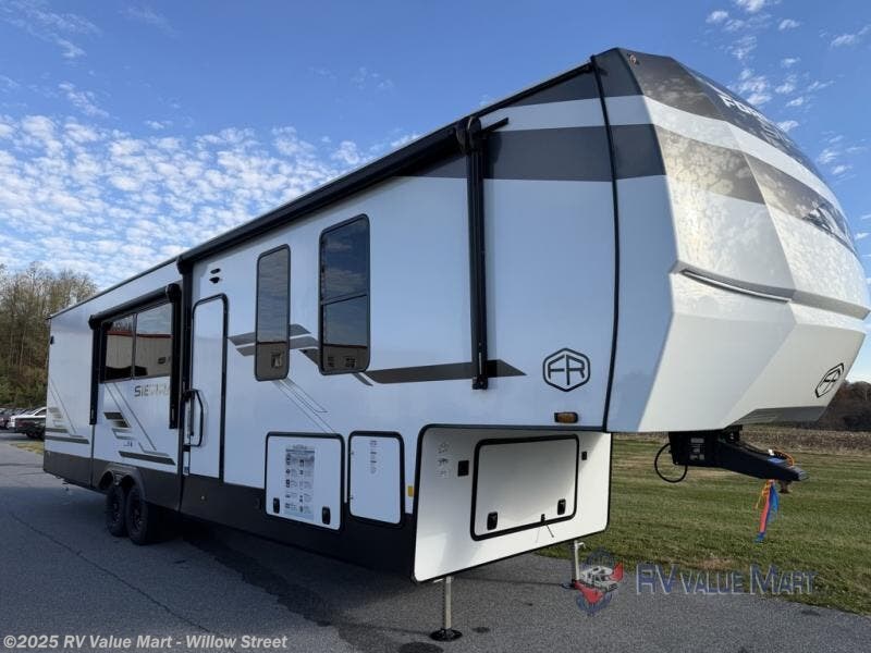 New 2026 Forest River Sierra 4002FB available in Willow Street, Pennsylvania