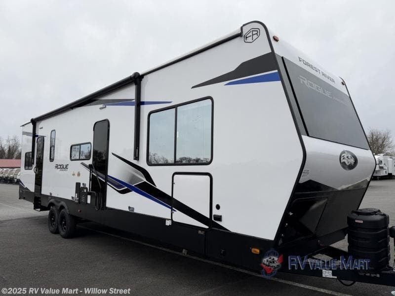 New 2026 Forest River Vengeance Rogue Armored 32L132 available in Willow Street, Pennsylvania