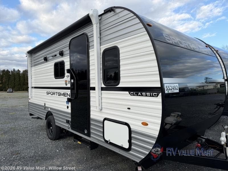 New 2026 K-Z Sportsmen Classic 180BH available in Willow Street, Pennsylvania