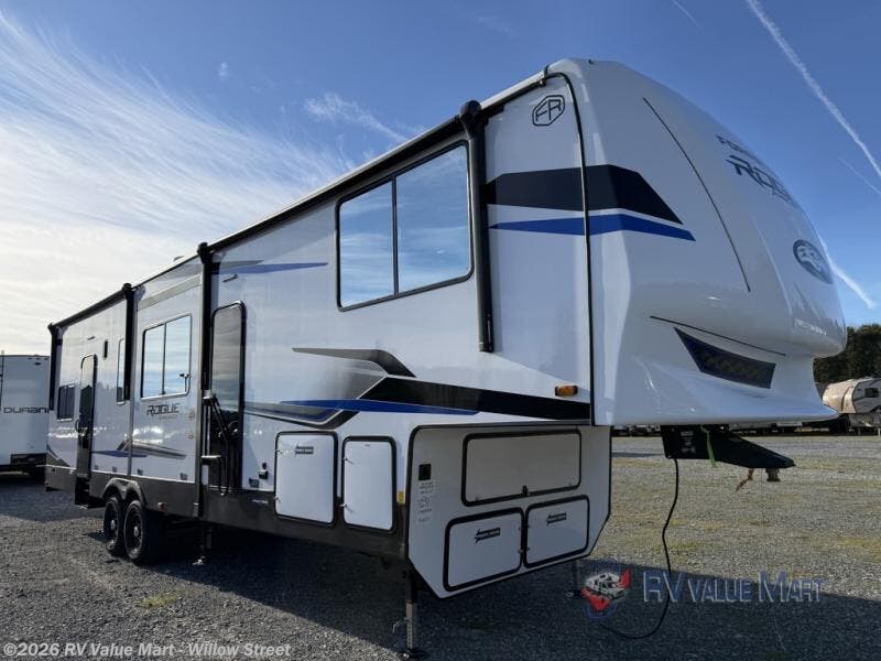 New 2026 Forest River Cherokee Rogue Armored 341GS11 available in Willow Street, Pennsylvania