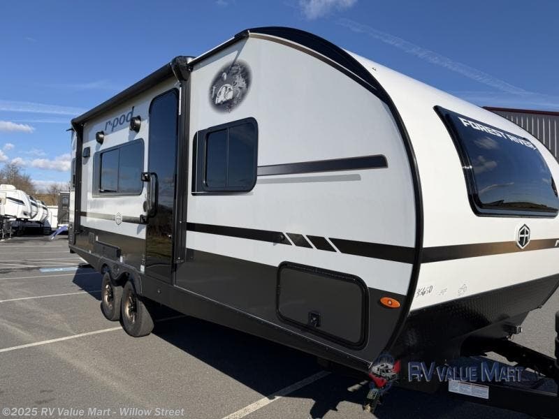 New 2026 Forest River  R Pod RP-205 available in Willow Street, Pennsylvania