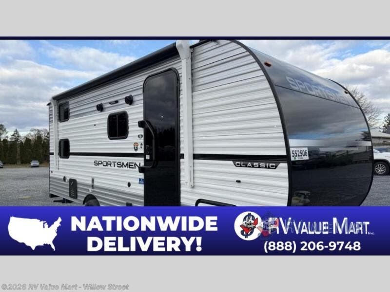 New 2026 K-Z Sportsmen Classic 171BH available in Willow Street, Pennsylvania