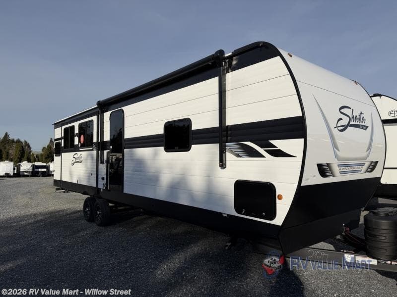 New 2026 Shasta Shasta 33RLTS available in Willow Street, Pennsylvania