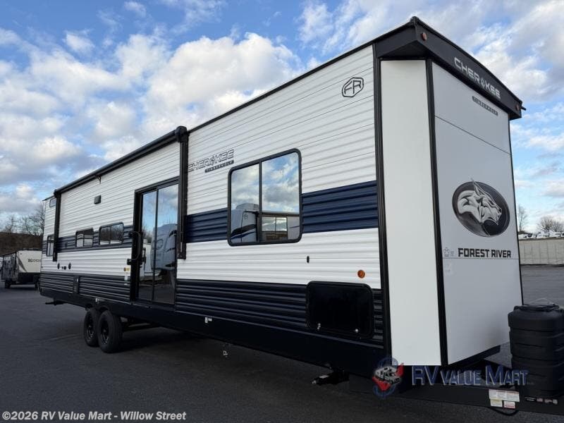 New 2026 Forest River Cherokee Timberwolf 39TN available in Willow Street, Pennsylvania