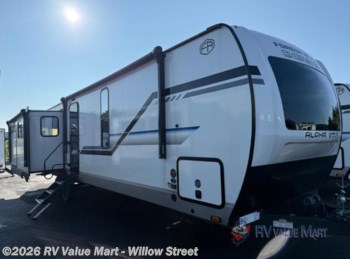 New 2025 Forest River Cherokee Alpha Wolf 33RL available in Willow Street, Pennsylvania