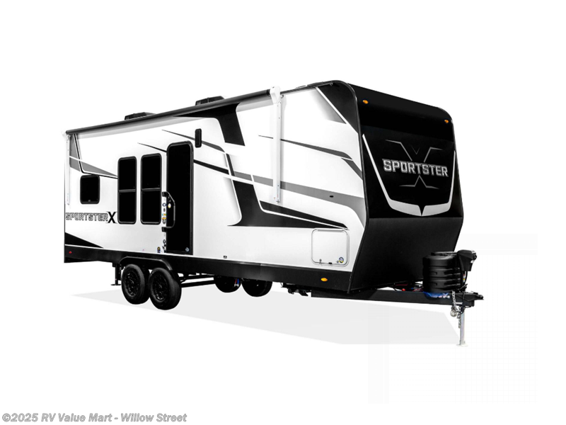 New 2026 K-Z Sportster X 33X available in Willow Street, Pennsylvania