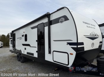 New 2026 Forest River Surveyor Camp Series 29CAMP available in Willow Street, Pennsylvania