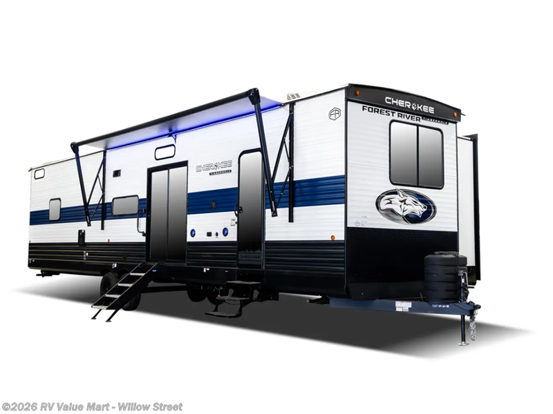 New 2026 Forest River Cherokee Timberwolf 39AL available in Willow Street, Pennsylvania