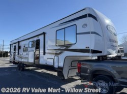 New 2026 Forest River Cherokee Wolf Pack 365PACK15.5 available in Willow Street, Pennsylvania