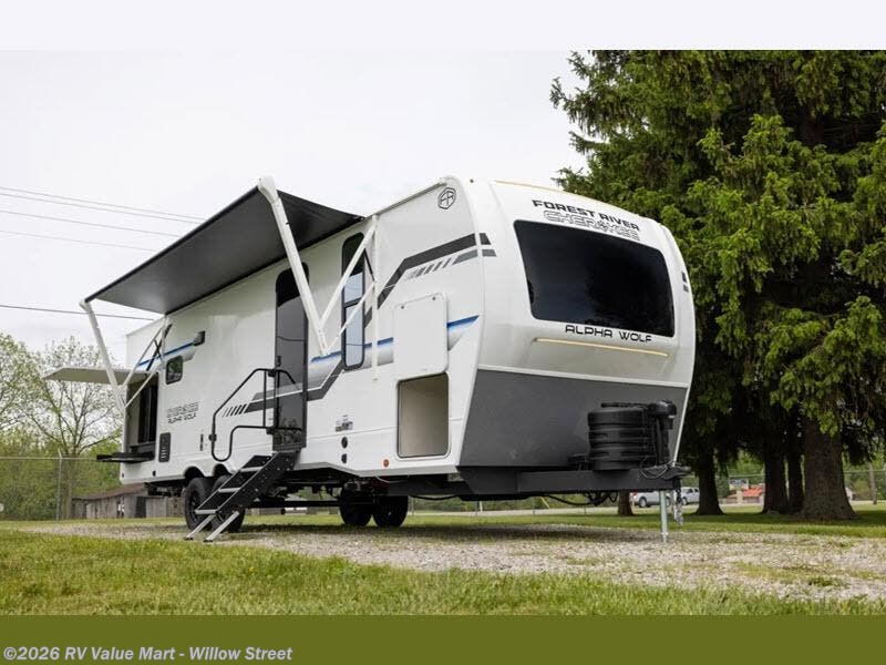 New 2026 Forest River Cherokee Alpha Wolf 25RB available in Willow Street, Pennsylvania