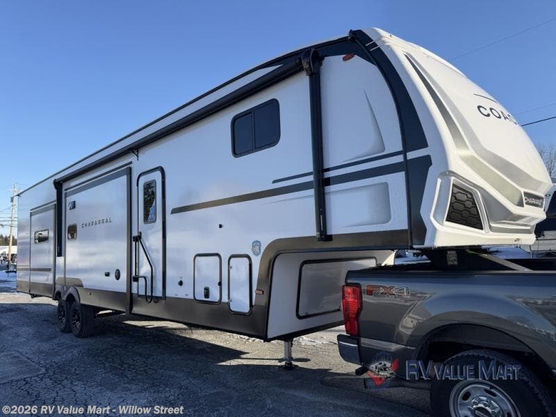 New 2026 Coachmen Chaparral 381DBL available in Willow Street, Pennsylvania