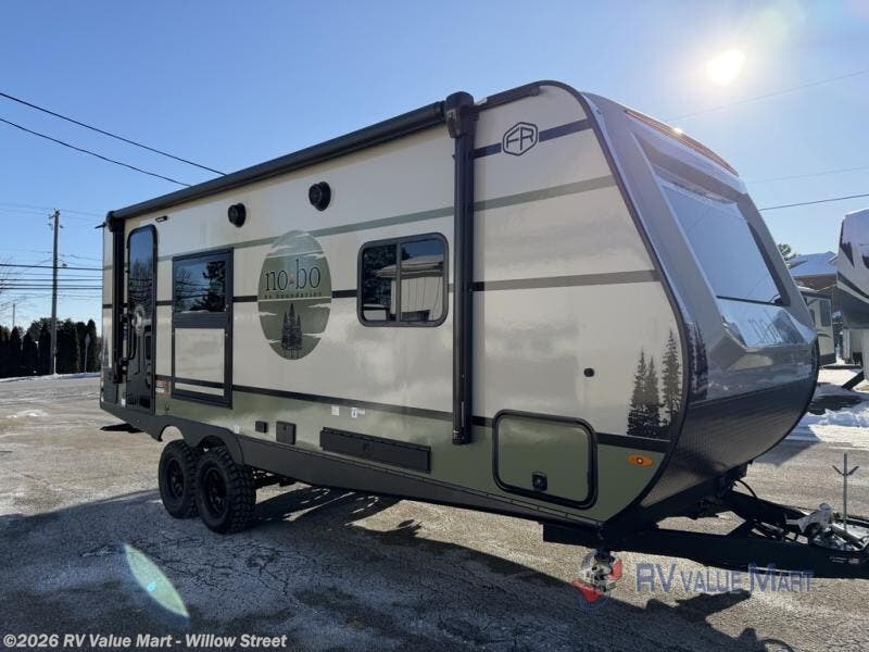 New 2026 Forest River No Boundaries NB19.0 Beast Mode available in Willow Street, Pennsylvania