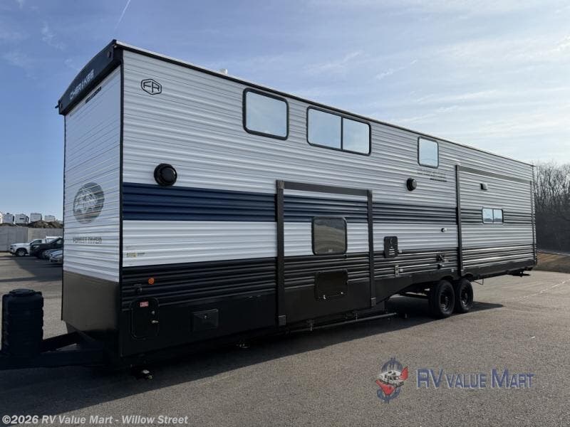 New 2026 Forest River Cherokee Timberwolf 39JM available in Willow Street, Pennsylvania