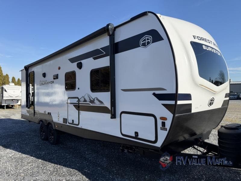 New 2026 Forest River Grand Surveyor 267RBSS available in Willow Street, Pennsylvania