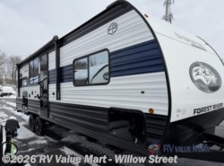 New 2026 Forest River Cherokee Grey Wolf 26SS available in Willow Street, Pennsylvania