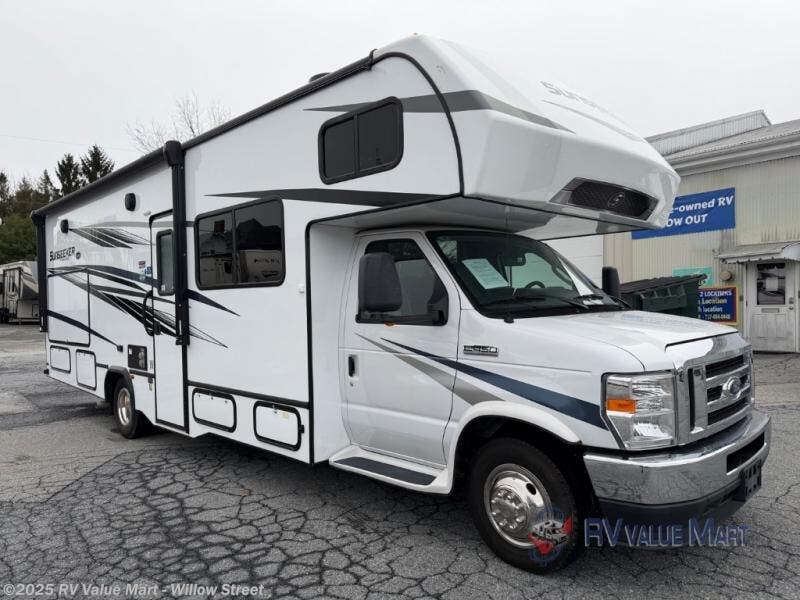 Used 2023 Forest River Forester Classic 2860DS Ford available in Willow Street, Pennsylvania