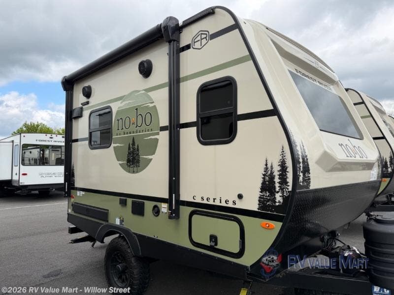 New 2026 Forest River No Boundaries NB18.1 available in Willow Street, Pennsylvania