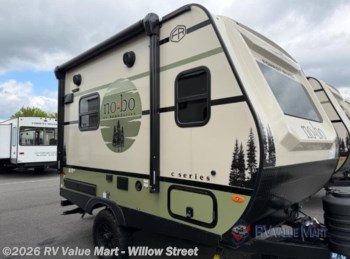 New 2026 Forest River No Boundaries NB18.1 available in Willow Street, Pennsylvania
