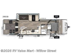 New 2026 Forest River Cherokee Alpha Wolf 29DCB available in Willow Street, Pennsylvania