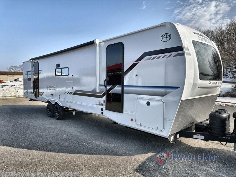 New 2026 Forest River Cherokee Alpha Wolf 29DCB available in Willow Street, Pennsylvania