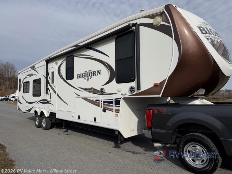 Used 2013 Heartland Bighorn 3670RL available in Willow Street, Pennsylvania