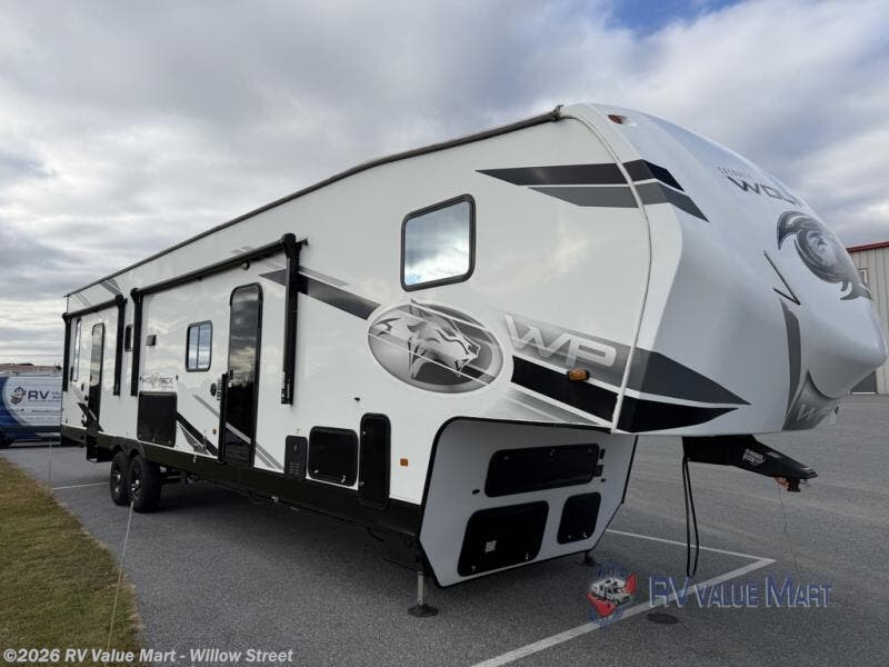 Used 2023 Forest River Cherokee Wolf Pack 365PACK16 available in Willow Street, Pennsylvania