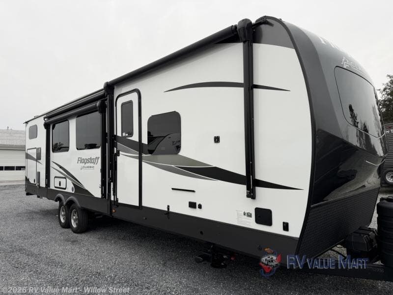 Used 2025 Forest River Flagstaff Classic 832BWS available in Willow Street, Pennsylvania