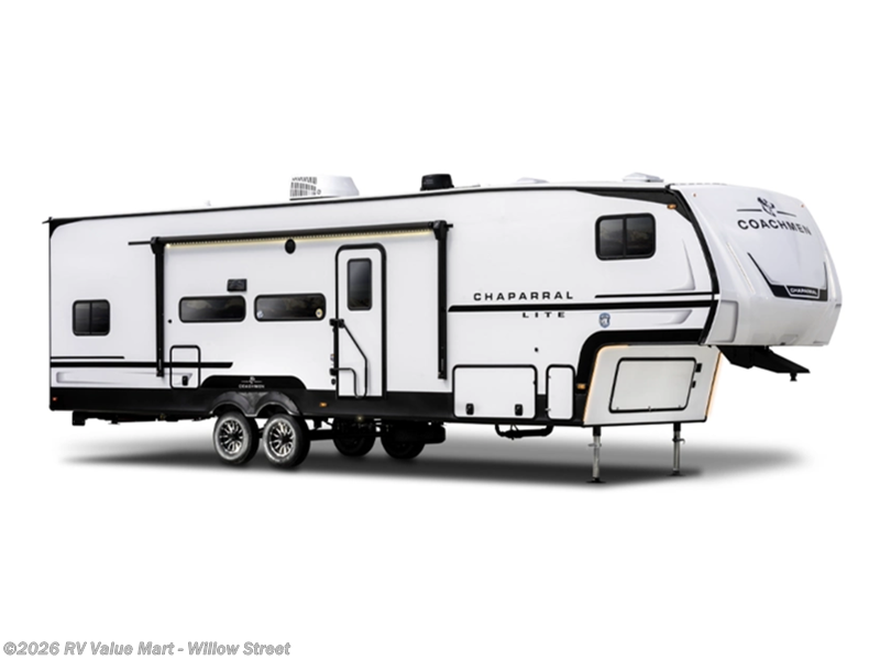New 2026 Coachmen Chaparral Lite 368TBH available in Willow Street, Pennsylvania