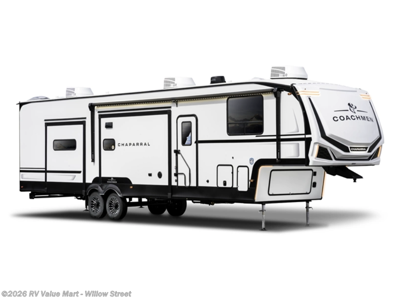 New 2026 Coachmen Chaparral 391MBH available in Willow Street, Pennsylvania