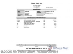 New 2026 Forest River Surveyor Legend 252RBLE available in Willow Street, Pennsylvania