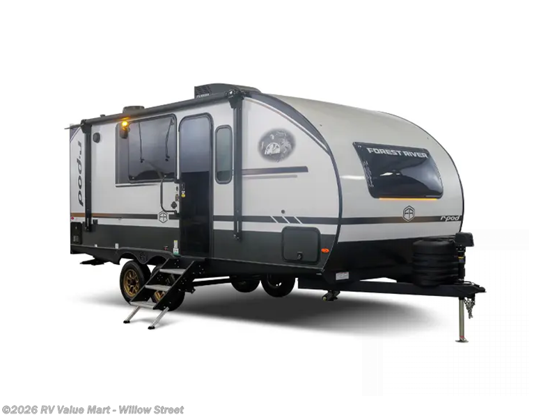 New 2026 Forest River  R Pod RP-180 available in Willow Street, Pennsylvania