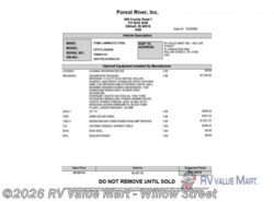 New 2026 Forest River Puma Tracks 302BHS available in Willow Street, Pennsylvania