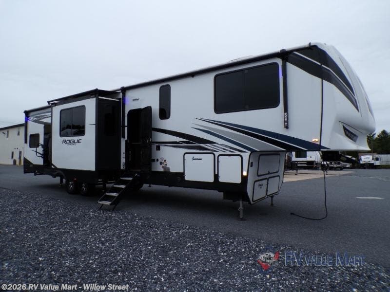 Used 2022 Forest River Vengeance Rogue Armored VGF351G2 available in Willow Street, Pennsylvania