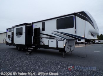 Used 2022 Forest River Vengeance Rogue Armored VGF351G2 available in Willow Street, Pennsylvania