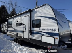 Used 2021 Keystone Springdale 202RD available in Willow Street, Pennsylvania