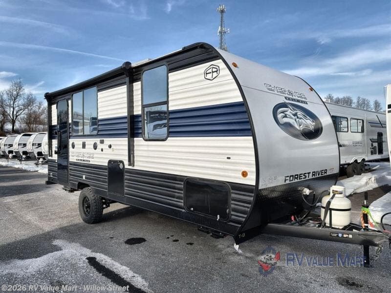 New 2026 Forest River Cherokee Wolf Pup 17SC available in Willow Street, Pennsylvania