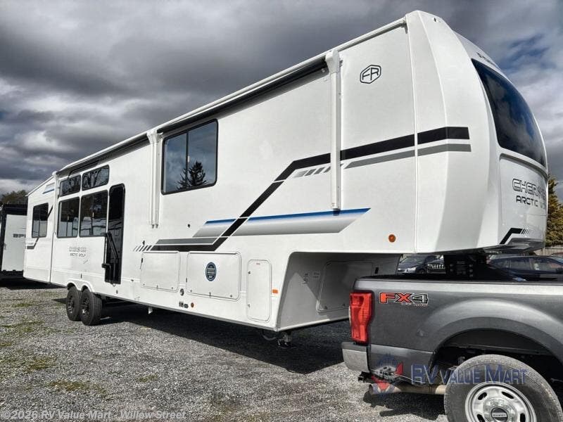 New 2026 Forest River Cherokee Arctic Wolf 38LEAH.G available in Willow Street, Pennsylvania