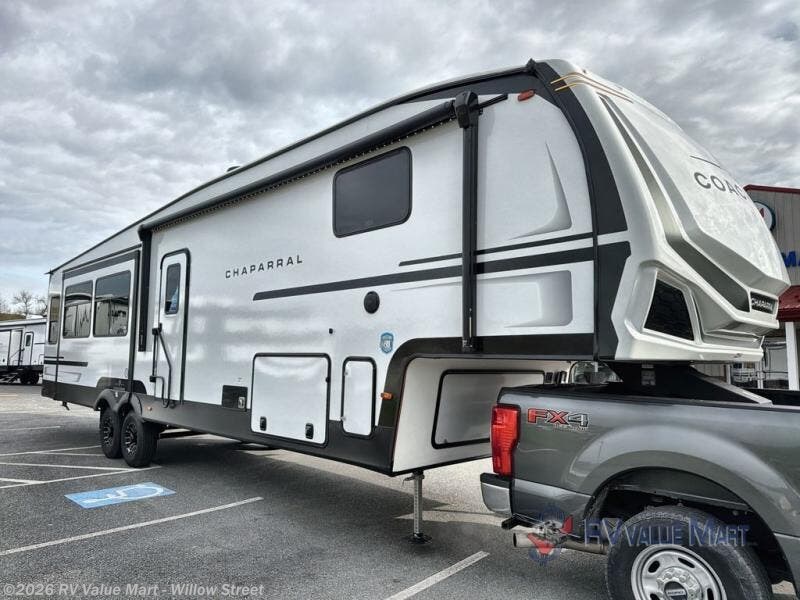 New 2026 Coachmen Chaparral 360IBL available in Willow Street, Pennsylvania
