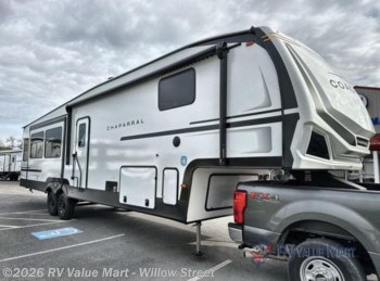 New 2026 Coachmen Chaparral 360IBL available in Willow Street, Pennsylvania