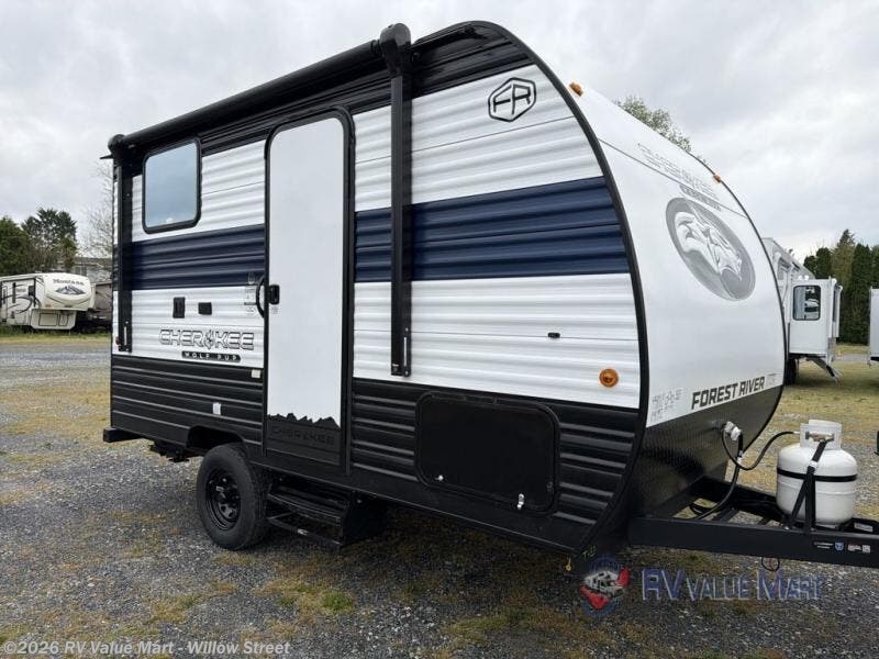 New 2026 Forest River Cherokee Wolf Pup 14BHLP available in Willow Street, Pennsylvania
