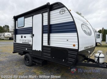 New 2026 Forest River Cherokee Wolf Pup 14BHLP available in Willow Street, Pennsylvania