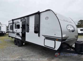 New 2026 Forest River Cherokee Grey Wolf Black Label 22RRBL available in Willow Street, Pennsylvania