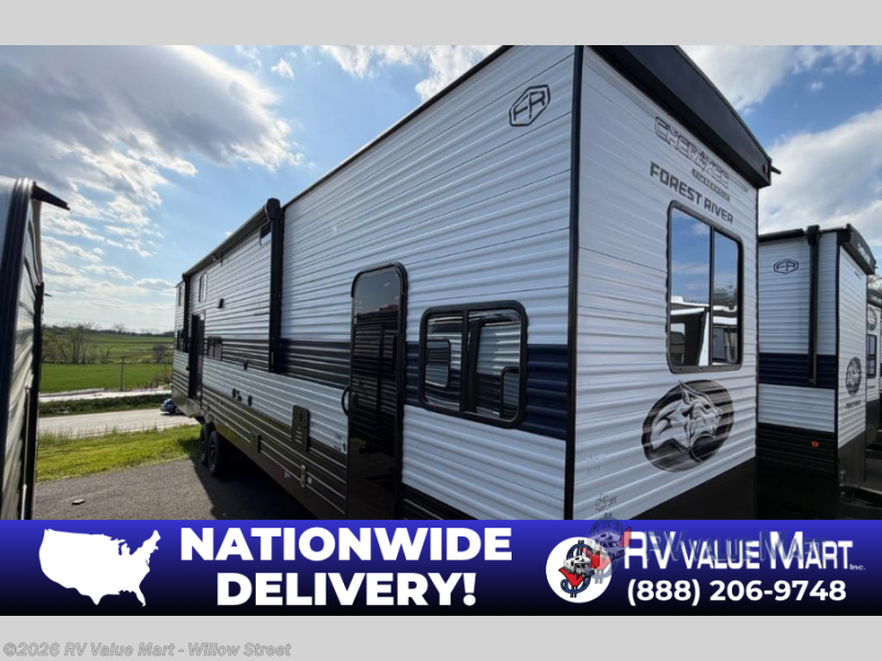 New 2026 Forest River Cherokee Timberwolf 39DC available in Willow Street, Pennsylvania