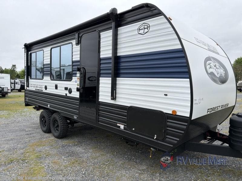 New 2026 Forest River Cherokee Grey Wolf 18RR available in Willow Street, Pennsylvania