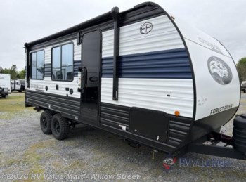 New 2026 Forest River Cherokee Grey Wolf 18RR available in Willow Street, Pennsylvania