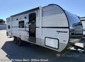 New 2026 K-Z Sportsmen Classic 240BH available in Willow Street, Pennsylvania