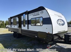 New 2026 Forest River Cherokee Grey Wolf 25RRT available in Willow Street, Pennsylvania
