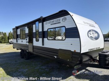 New 2026 Forest River Cherokee Grey Wolf 25RRT available in Willow Street, Pennsylvania